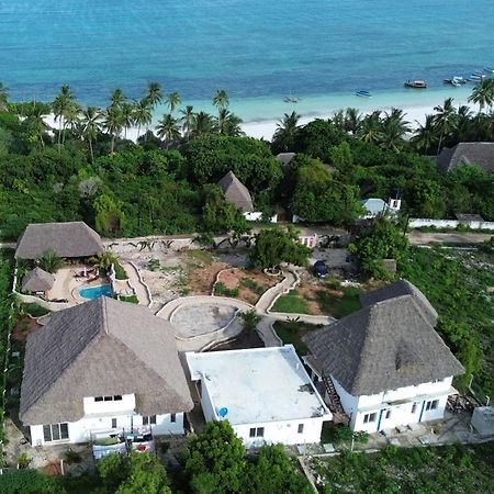 Holiday Time Bungalows Zanzibar Matemwe  Exteriör bild