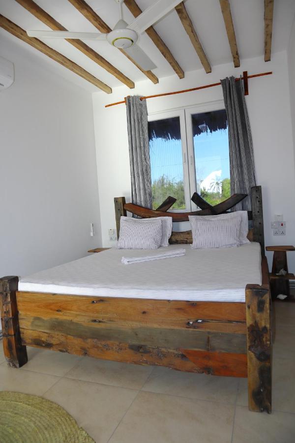 Holiday Time Bungalows Zanzibar Matemwe  Exteriör bild