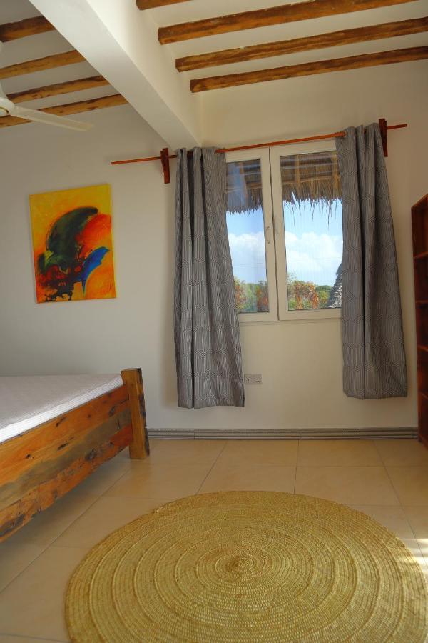 Holiday Time Bungalows Zanzibar Matemwe  Exteriör bild