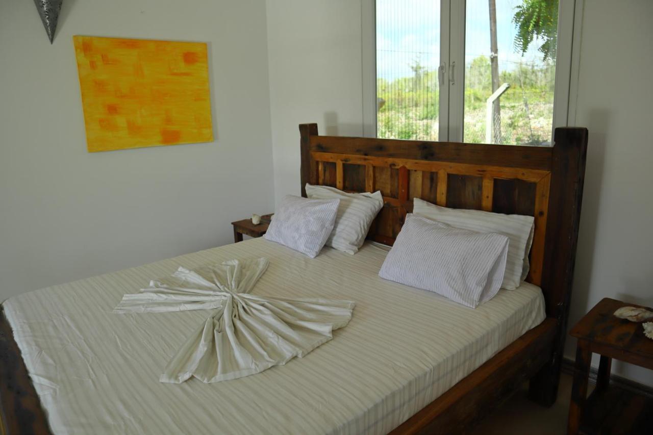 Holiday Time Bungalows Zanzibar Matemwe  Exteriör bild