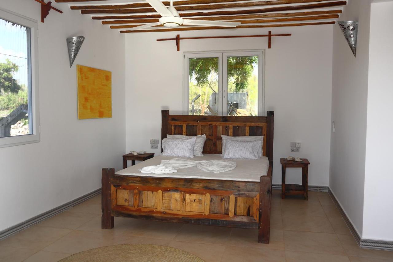 Holiday Time Bungalows Zanzibar Matemwe  Exteriör bild