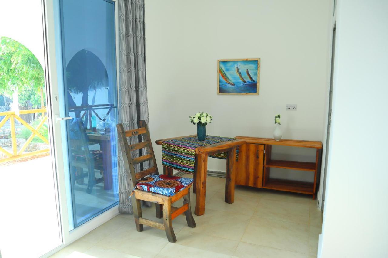 Holiday Time Bungalows Zanzibar Matemwe  Exteriör bild