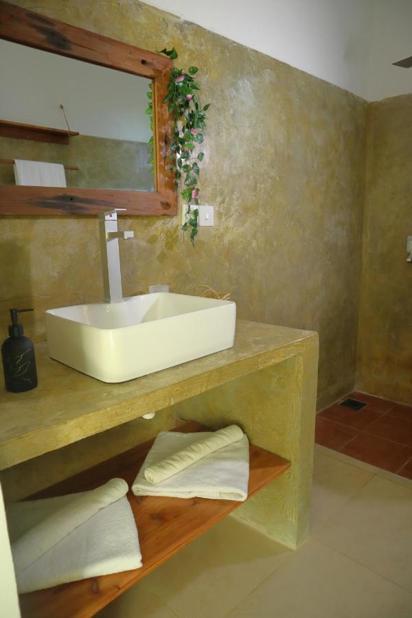 Holiday Time Bungalows Zanzibar Matemwe  Exteriör bild