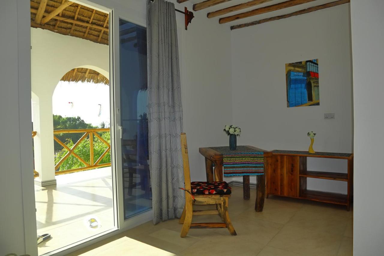 Holiday Time Bungalows Zanzibar Matemwe  Exteriör bild