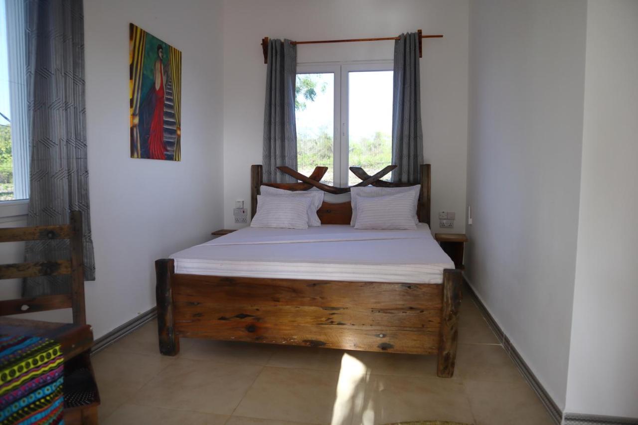 Holiday Time Bungalows Zanzibar Matemwe  Exteriör bild