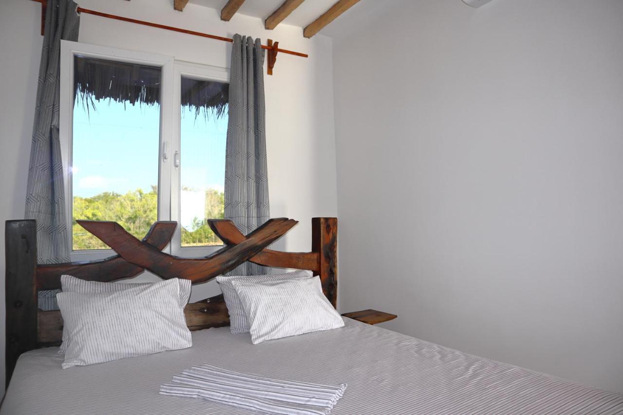 Holiday Time Bungalows Zanzibar Matemwe  Exteriör bild