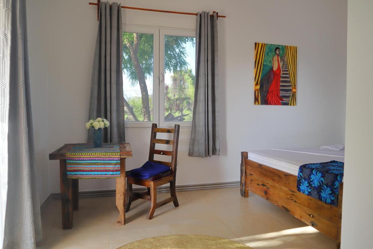 Holiday Time Bungalows Zanzibar Matemwe  Exteriör bild