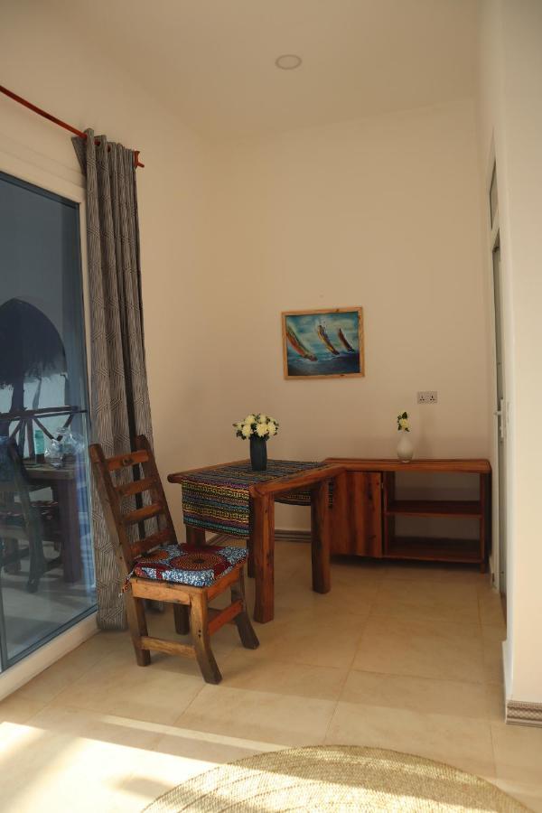 Holiday Time Bungalows Zanzibar Matemwe  Exteriör bild