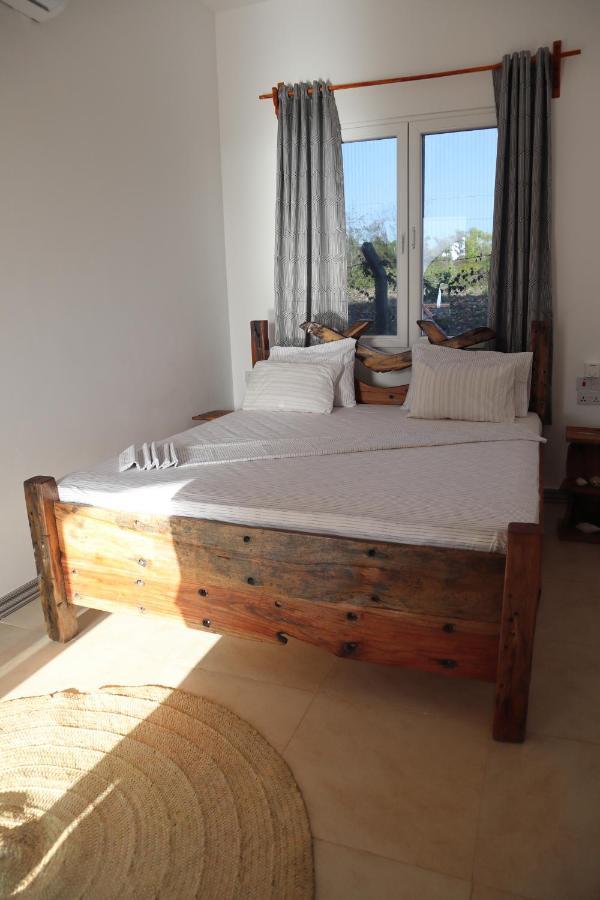 Holiday Time Bungalows Zanzibar Matemwe  Exteriör bild