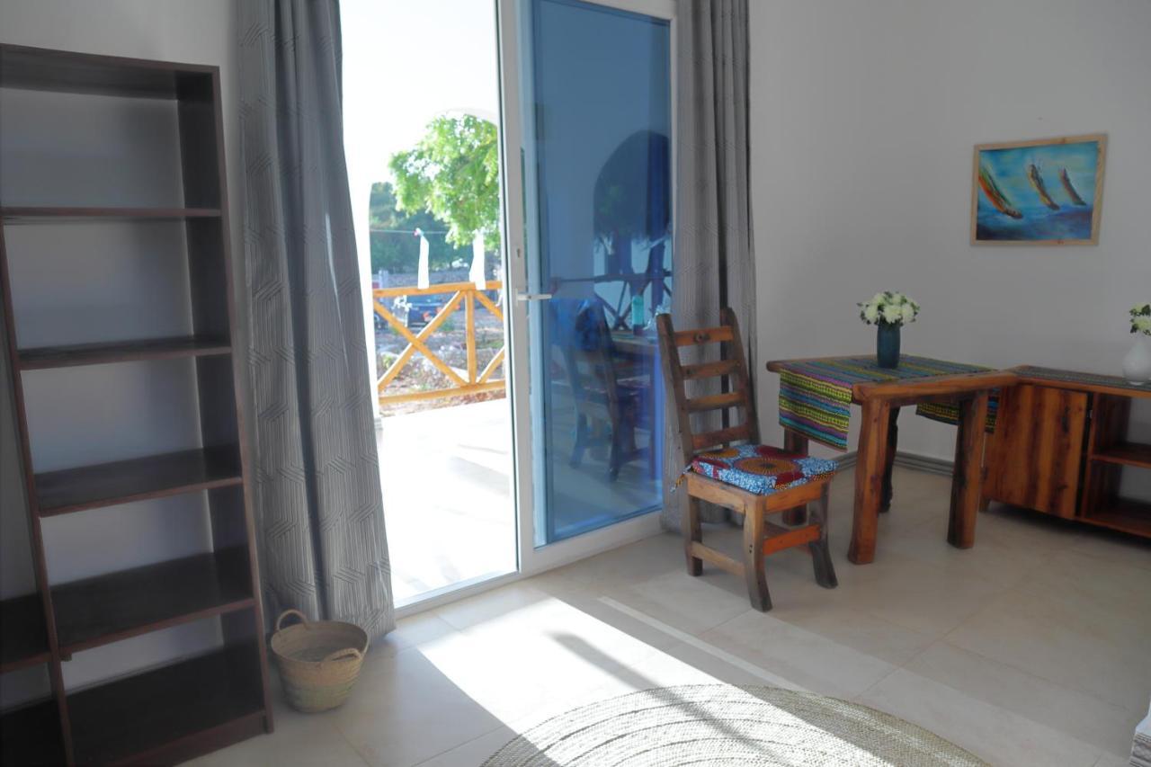 Holiday Time Bungalows Zanzibar Matemwe  Exteriör bild
