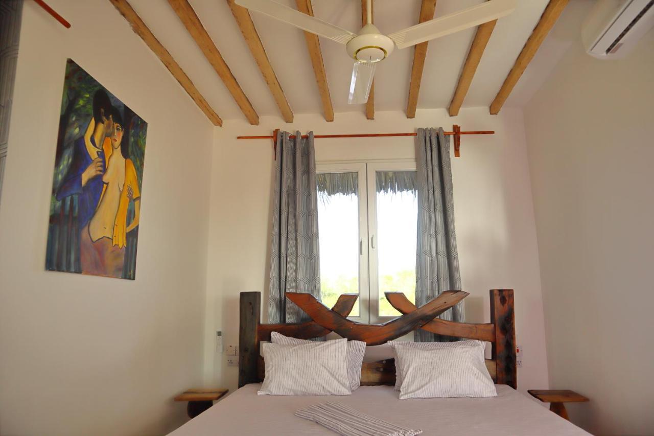 Holiday Time Bungalows Zanzibar Matemwe  Exteriör bild