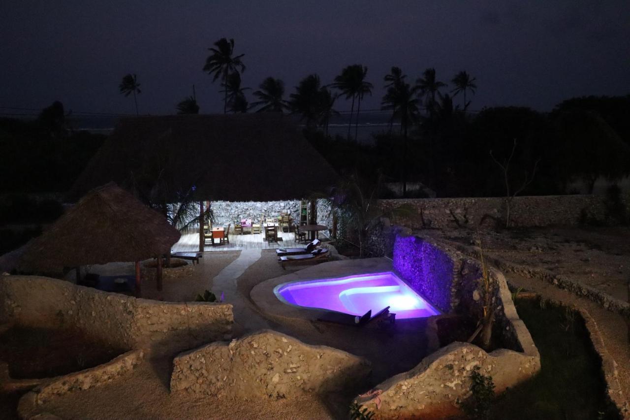Holiday Time Bungalows Zanzibar Matemwe  Exteriör bild