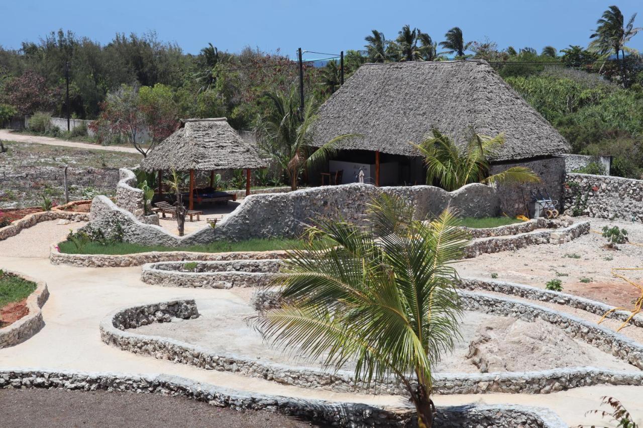 Holiday Time Bungalows Zanzibar Matemwe  Exteriör bild