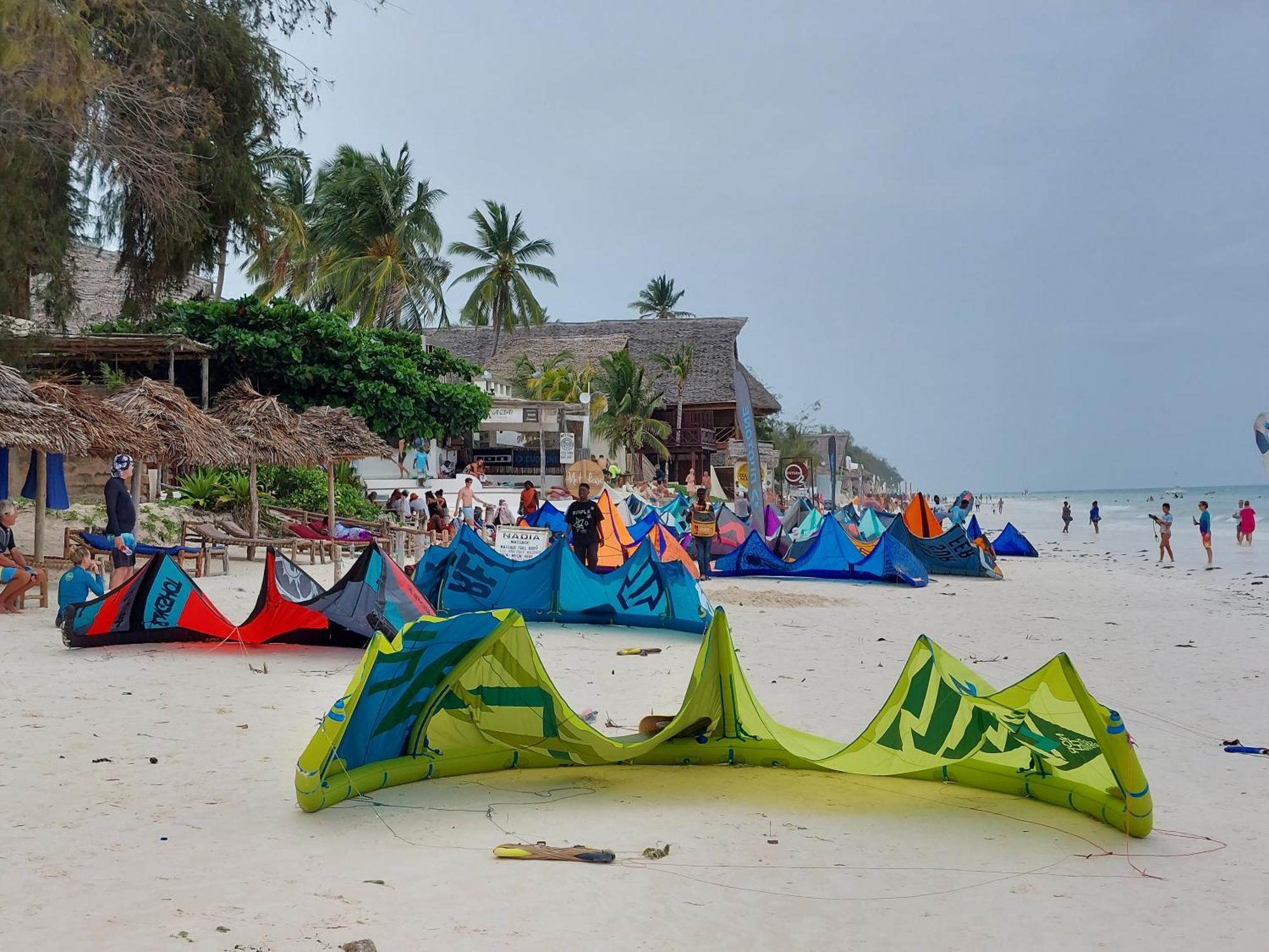 Holiday Time Bungalows Zanzibar Matemwe  Exteriör bild