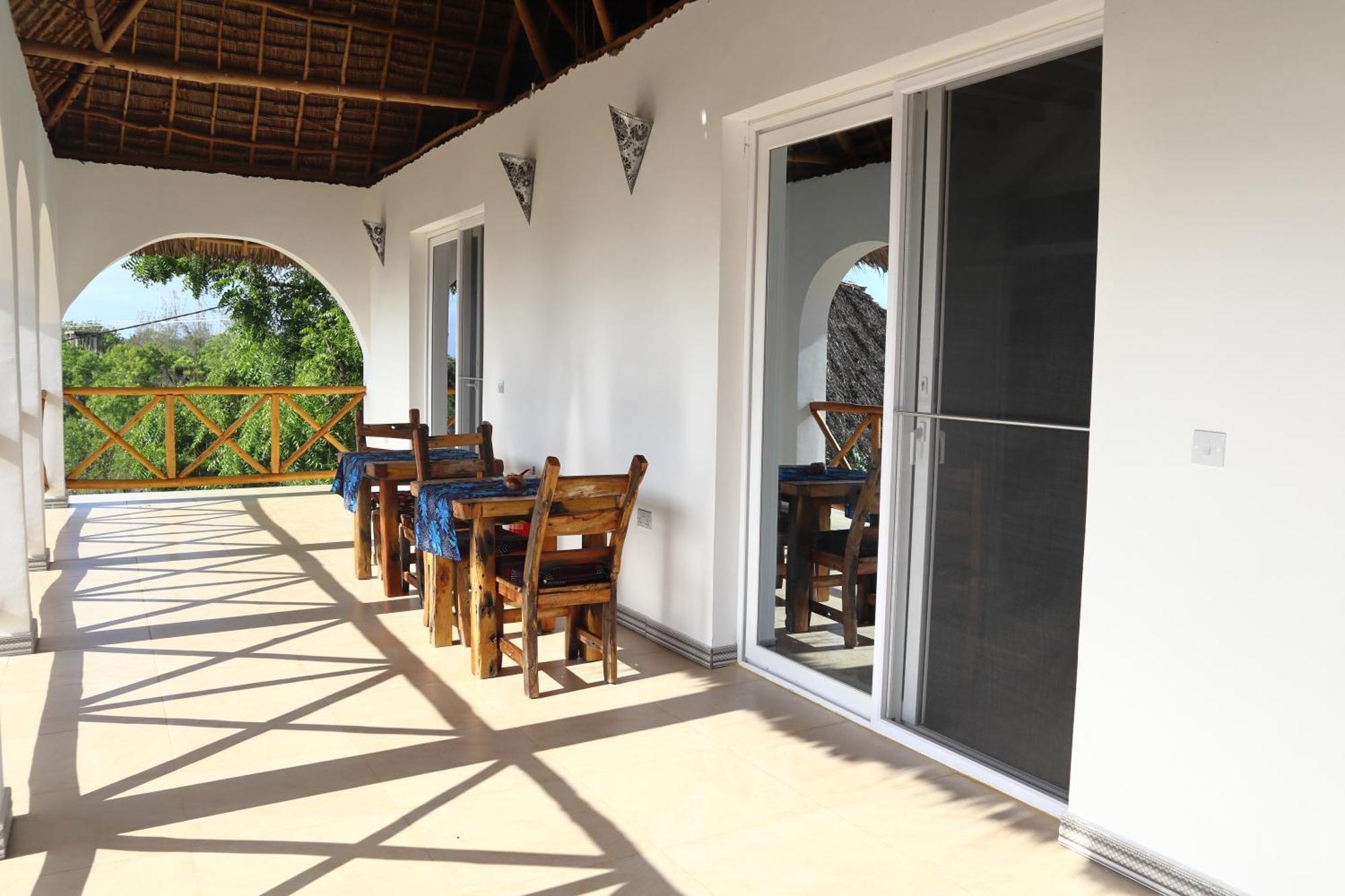 Holiday Time Bungalows Zanzibar Matemwe  Exteriör bild