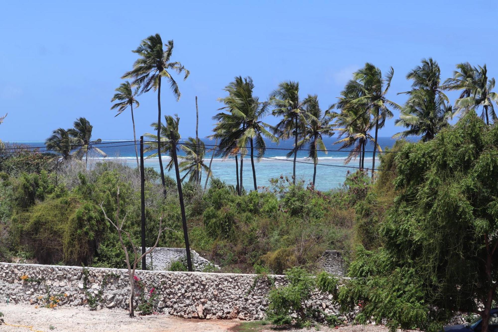 Holiday Time Bungalows Zanzibar Matemwe  Exteriör bild