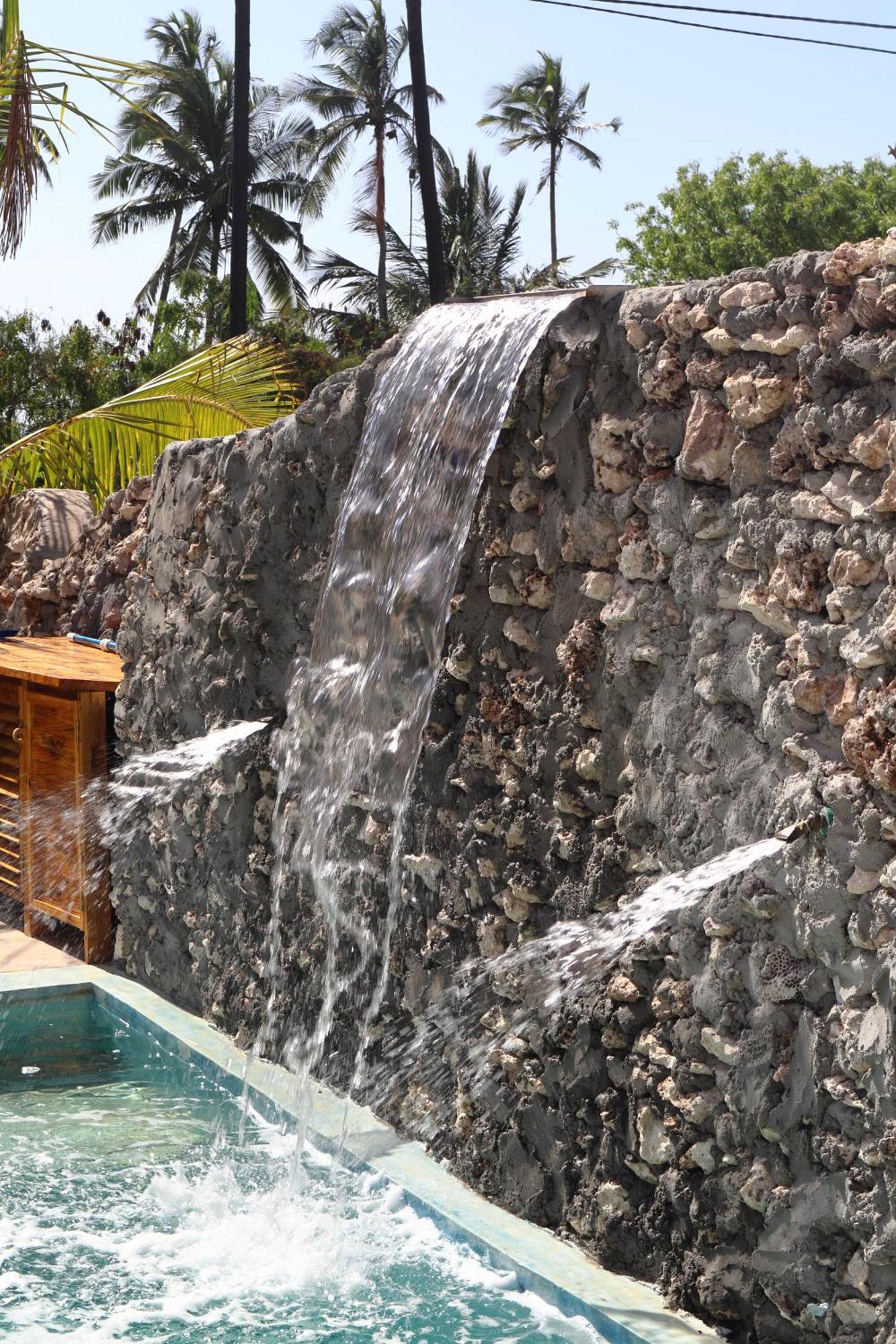 Holiday Time Bungalows Zanzibar Matemwe  Exteriör bild
