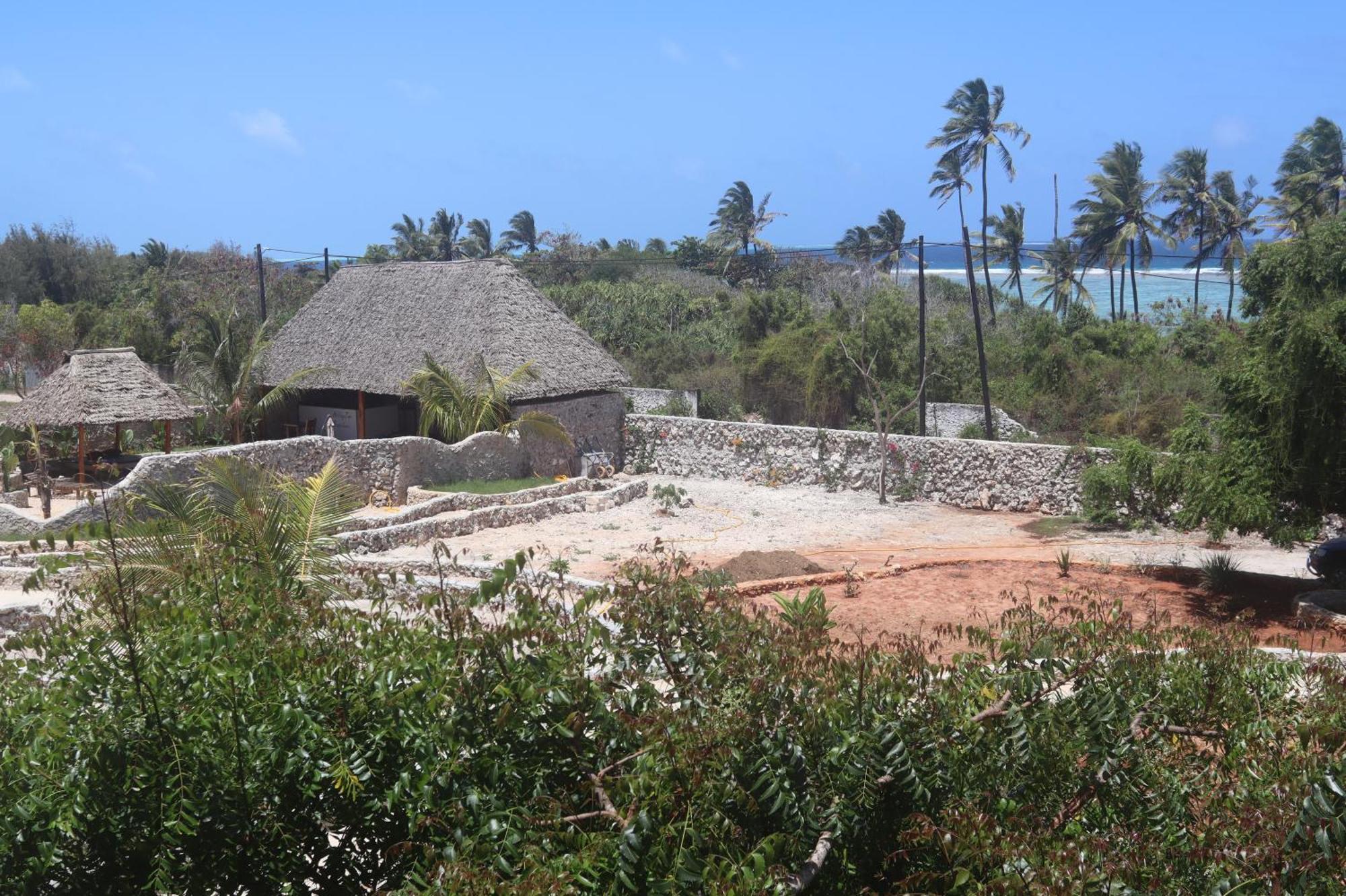 Holiday Time Bungalows Zanzibar Matemwe  Exteriör bild