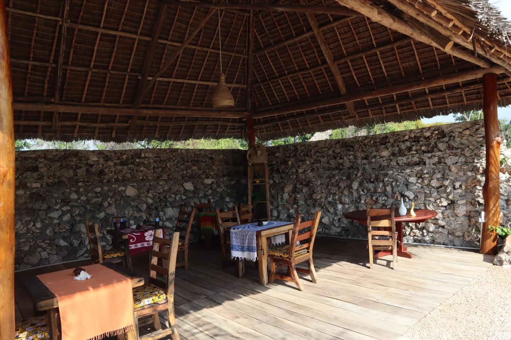 Holiday Time Bungalows Zanzibar Matemwe  Exteriör bild