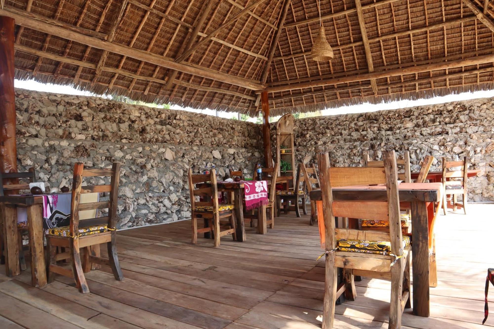 Holiday Time Bungalows Zanzibar Matemwe  Exteriör bild