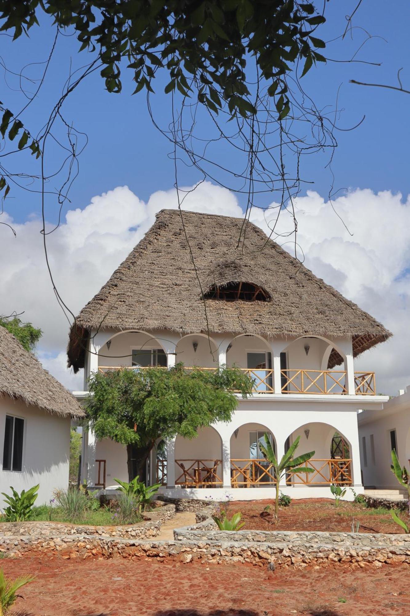 Holiday Time Bungalows Zanzibar Matemwe  Exteriör bild